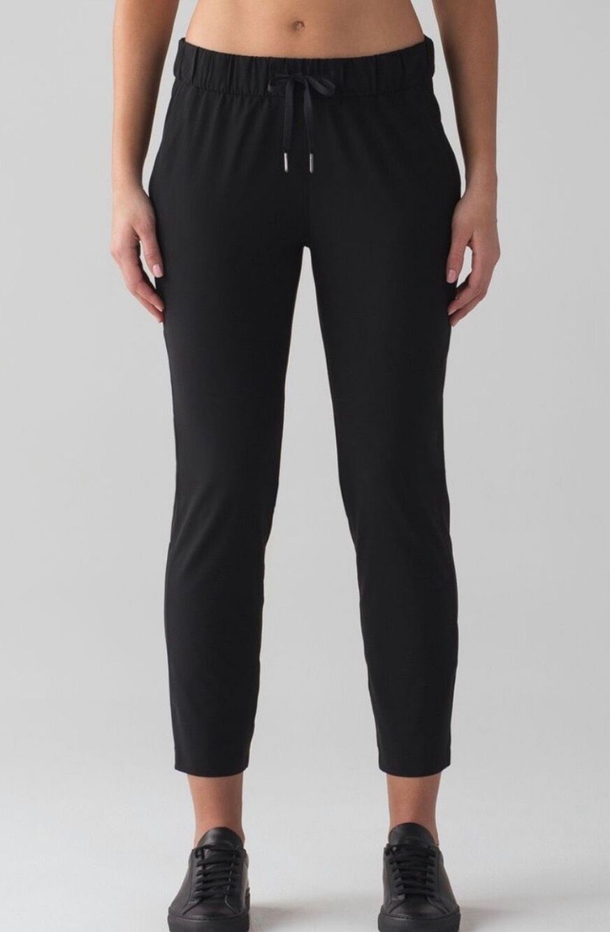 Lululemon On The Fly Pant *Woven
